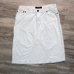 Abercrombie & Fitch High Waisted Skirt
